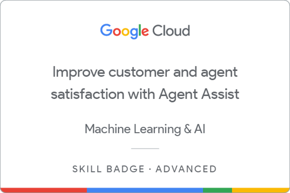 Improve customer and agent satisfaction with Agent Assist